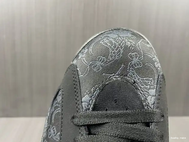 Rep Husky SD Black (W) 6 Retro Triple Jordan DB9818-001 0508